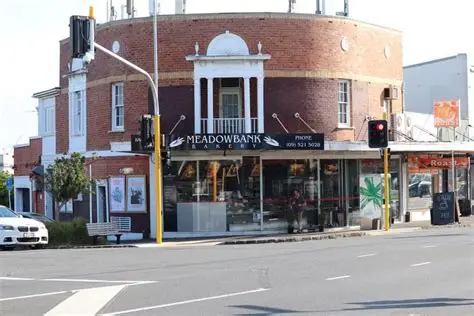 St Johns And Meadowbank Road Corner